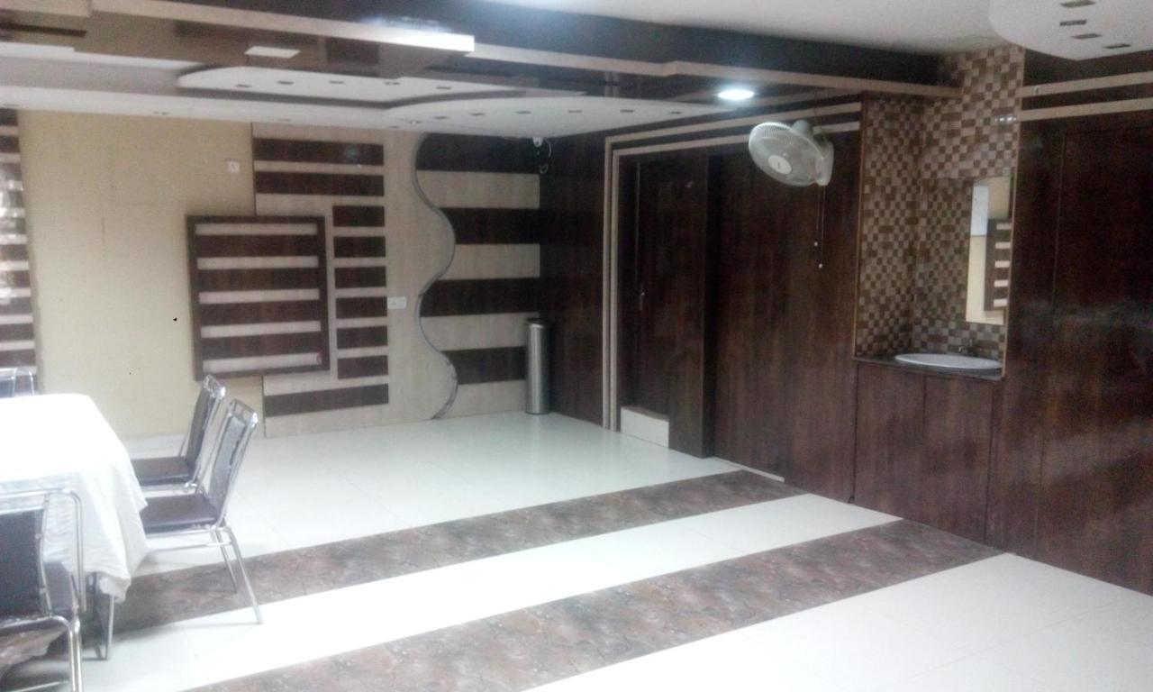 Hotel Priya Palace Ranchi Dış mekan fotoğraf