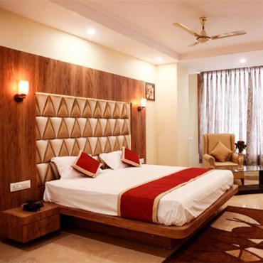 Hotel Priya Palace Ranchi Dış mekan fotoğraf